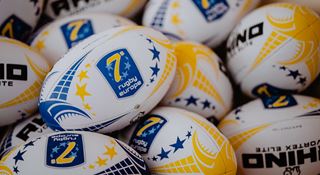 Rugby Europe balls