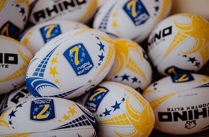 Rugby Europe Balls 