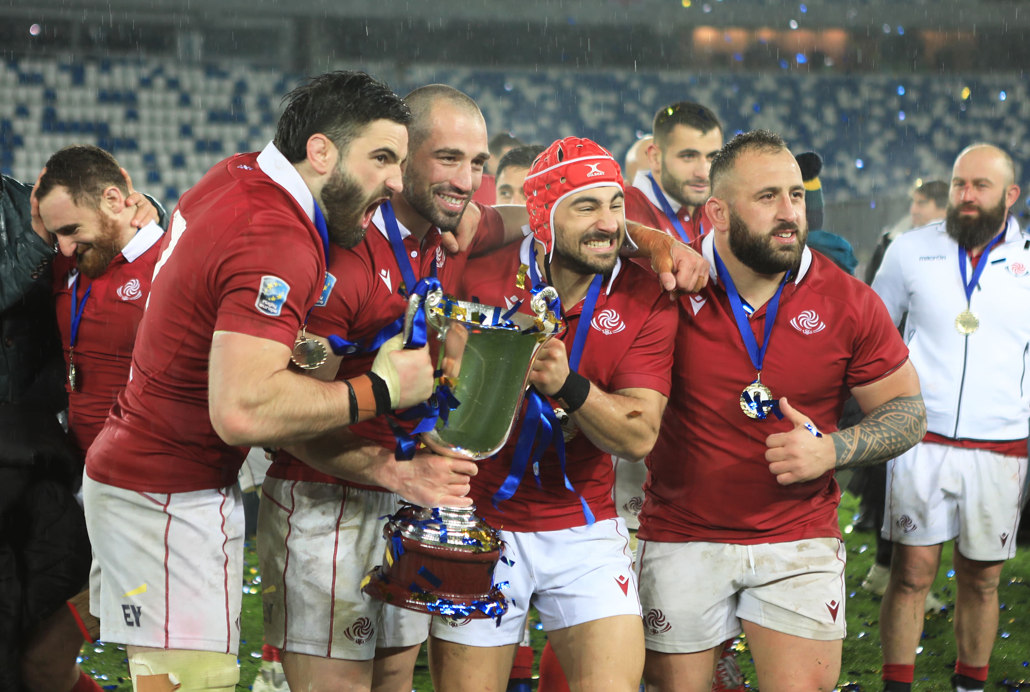 New Format For Rugby Europe Championship