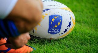 Rugby Europe Ball 