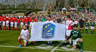 Rugby Europe logo