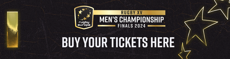Tickets on sale now - REC Finals 2024