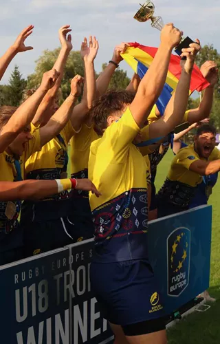 Romania Winners U18 Trophy 2023
