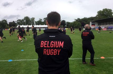Belgium team