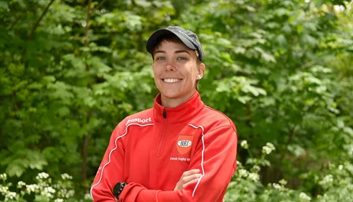 Nina Vistisen portrait