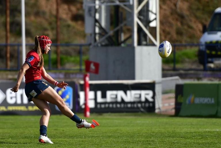 Agudo successfully converts