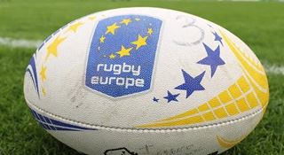 Rugby Europe ball