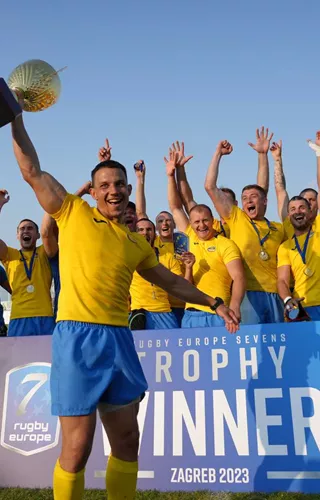 Ukraine Men 7s Winner 2023