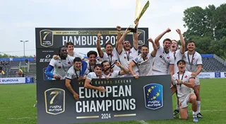 France is your new men’s champion of the 2024 Rugby Europe Championship 7s Series