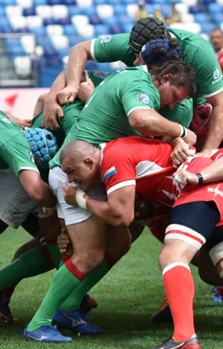 Russian Rugby 
