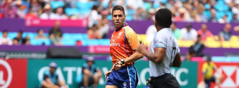 Paulo Duarte in action