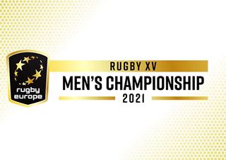 Rugby Europe Championship logo