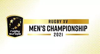 Rugby Europe Championship 2021