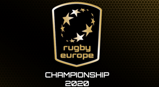 Rugby Europe Championship 2020