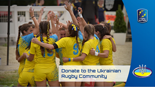 Ukrainian fundraiser 