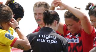 Rugby Europe hosts first online refereeing programme