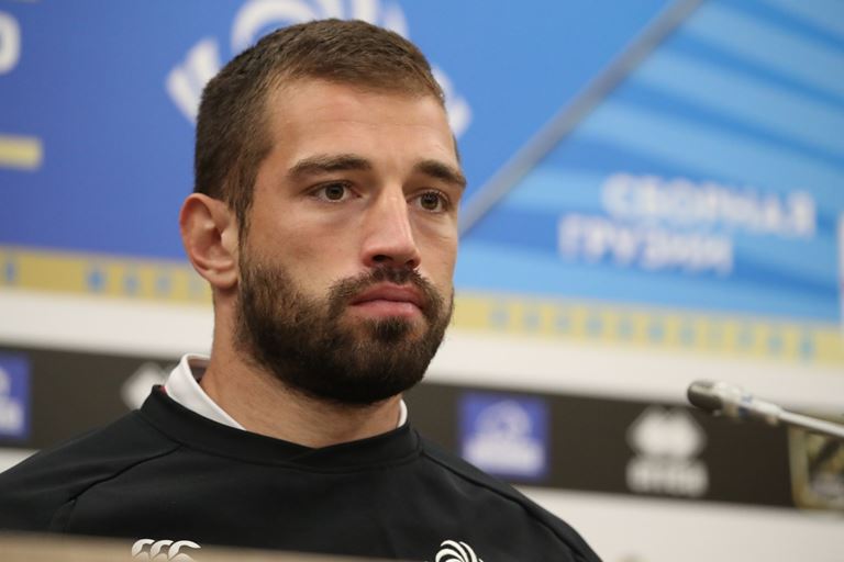 Georgian captain