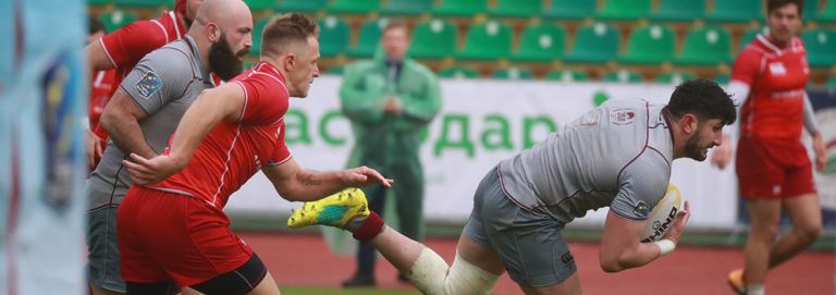 Georgia v Russia 2019