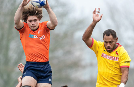 Spain produced a fine performance in Amsterdam to complete the Rugby Europe Championship