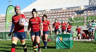 Spain Women's REC