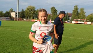 Wales and Romania victorious in U18 Trophy in Zabki