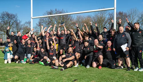Belgium celebrate
