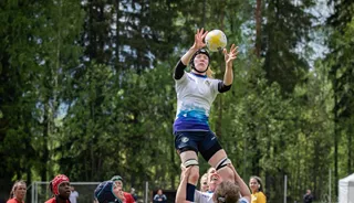 Line out
