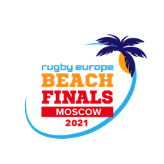 Logo beach finals 